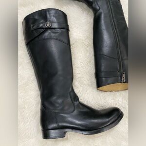 Frye Molly Knee High Boot, size 6.5